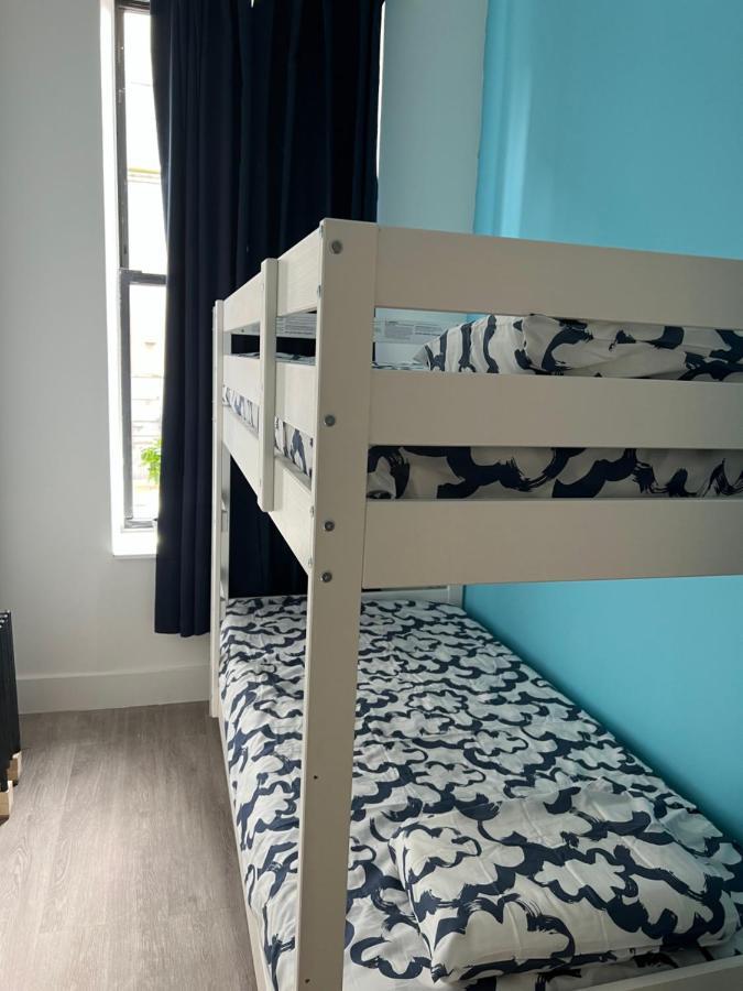 East Harlem Hostel New York Esterno foto