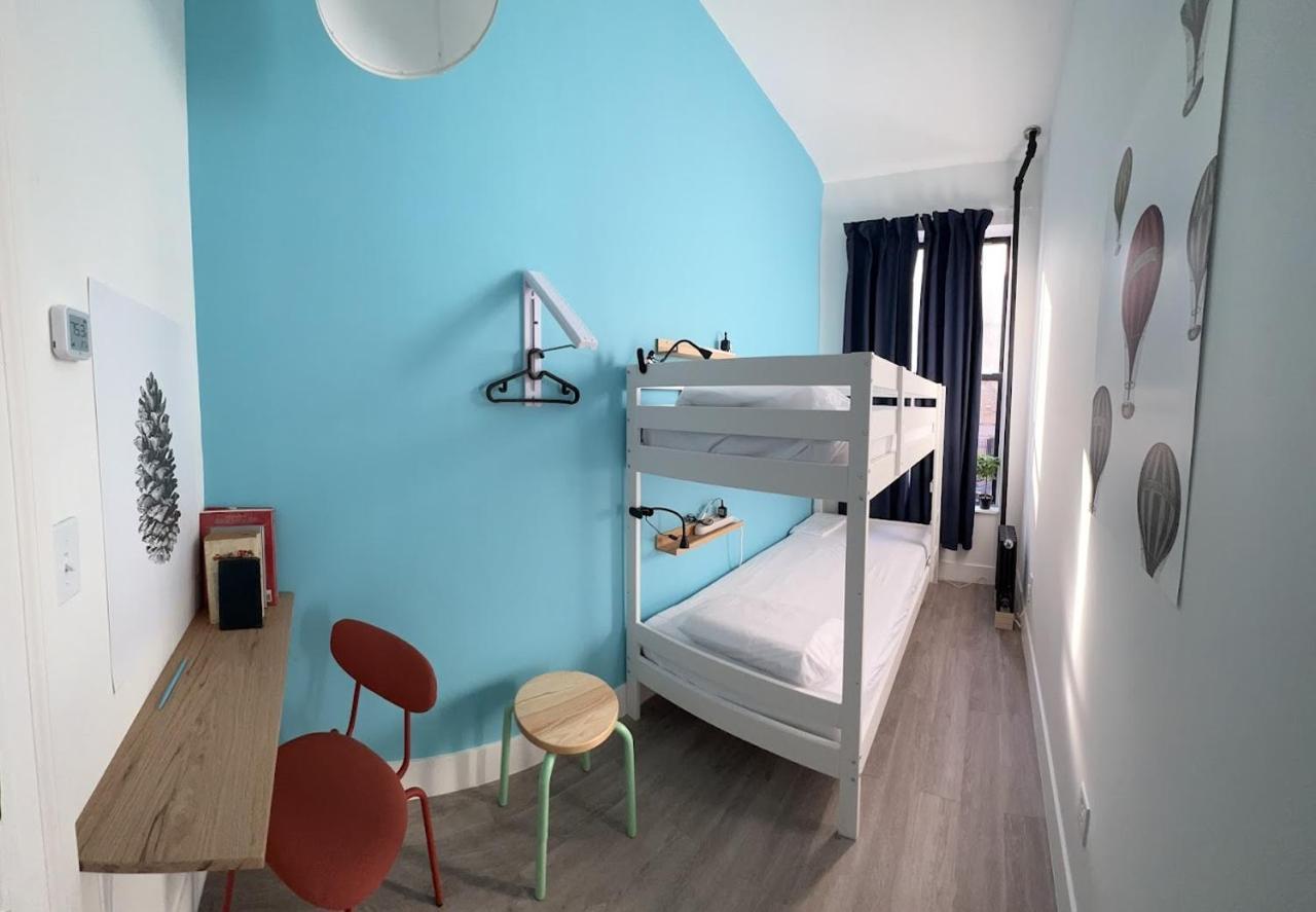 East Harlem Hostel New York Esterno foto