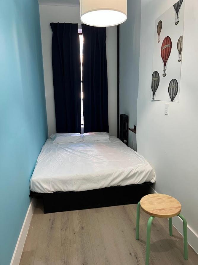 East Harlem Hostel New York Esterno foto