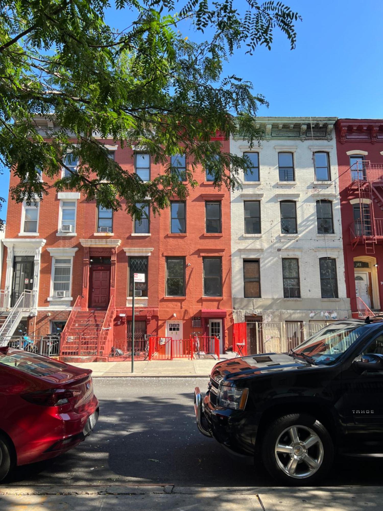 East Harlem Hostel New York Esterno foto