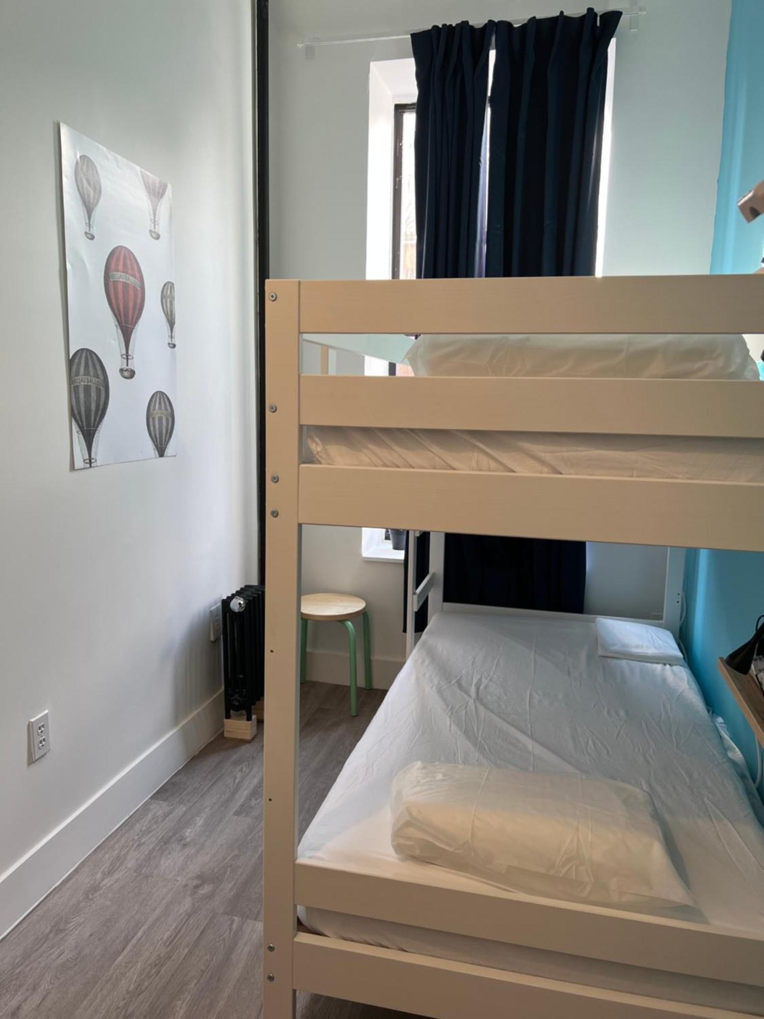 East Harlem Hostel New York Esterno foto
