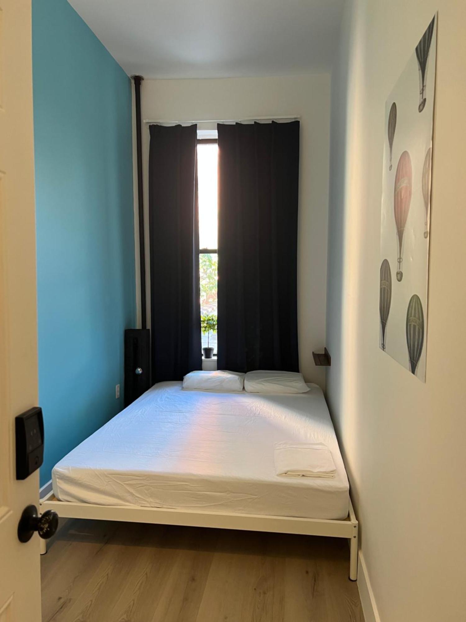 East Harlem Hostel New York Esterno foto