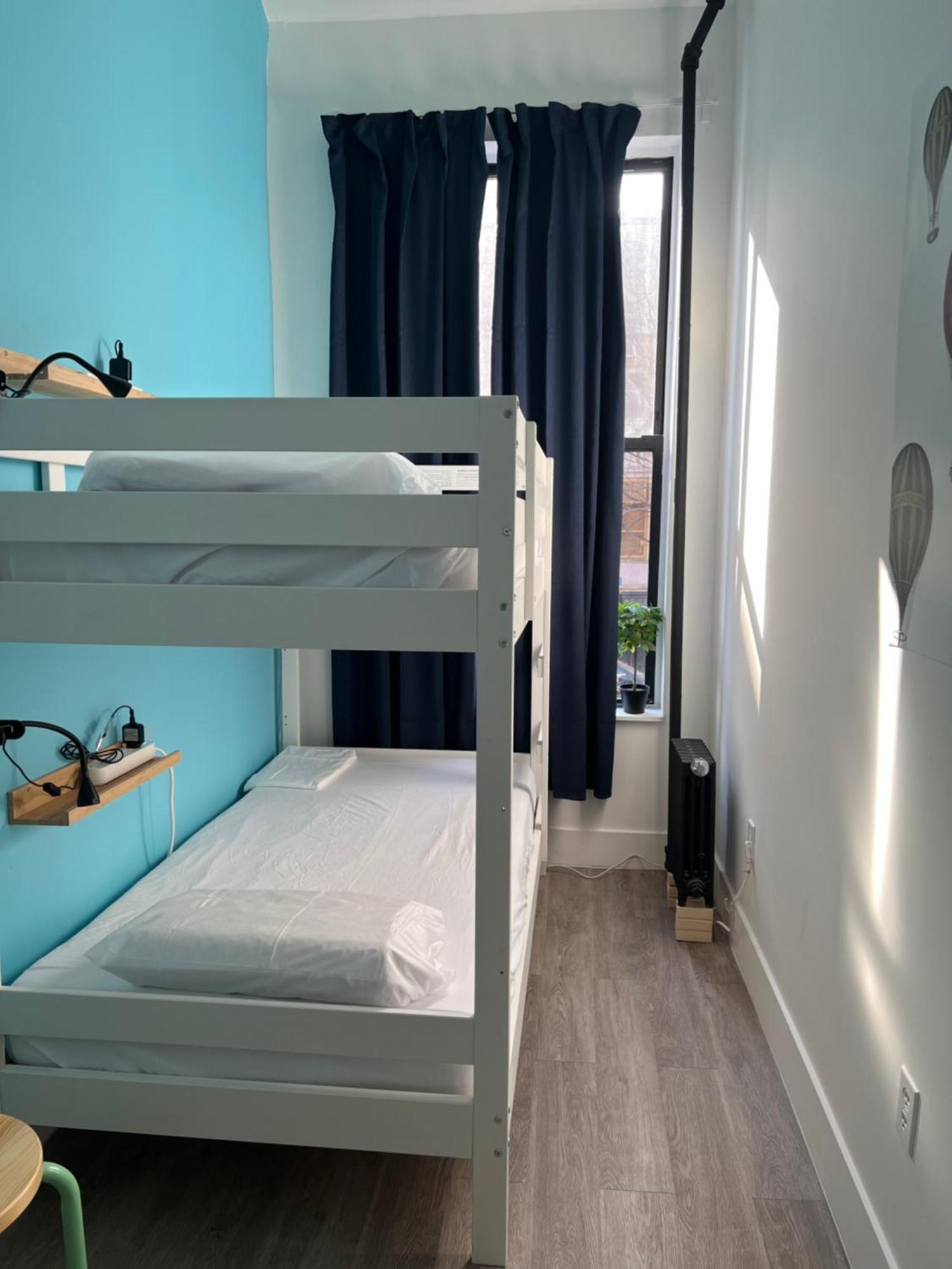 East Harlem Hostel New York Esterno foto