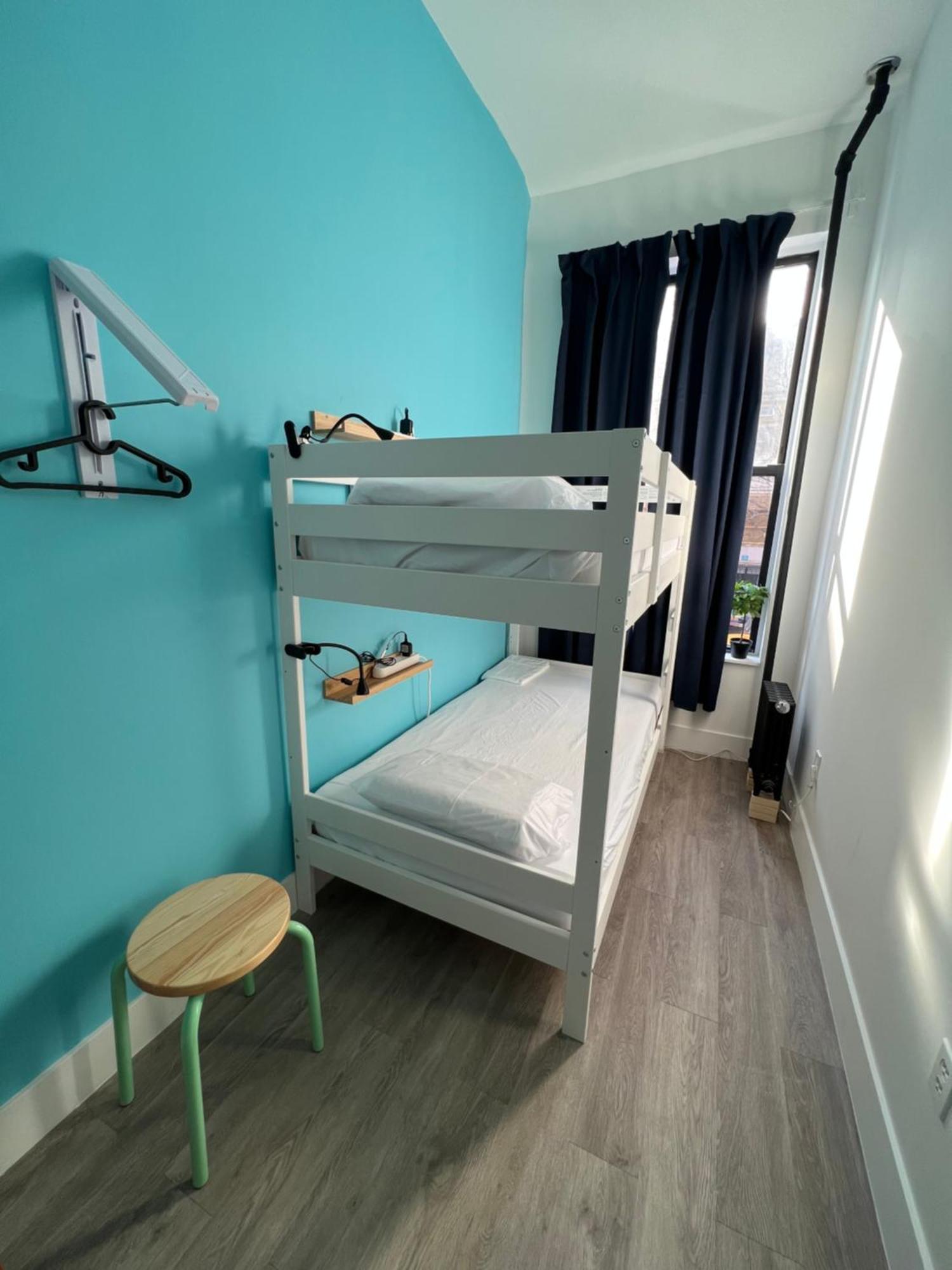 East Harlem Hostel New York Esterno foto