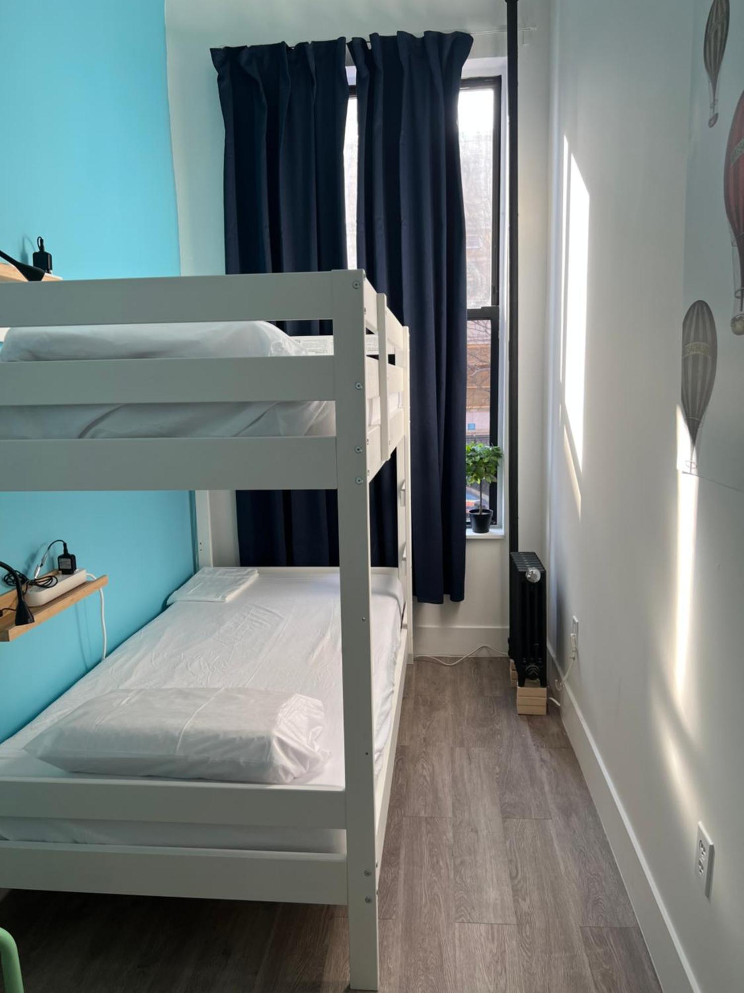 East Harlem Hostel New York Esterno foto